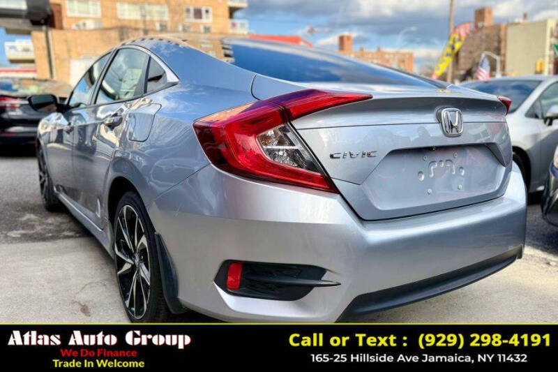 2016 Honda Civic LX