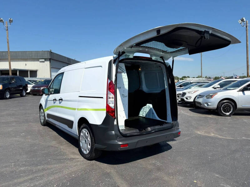 2016 Ford Transit Connect XL