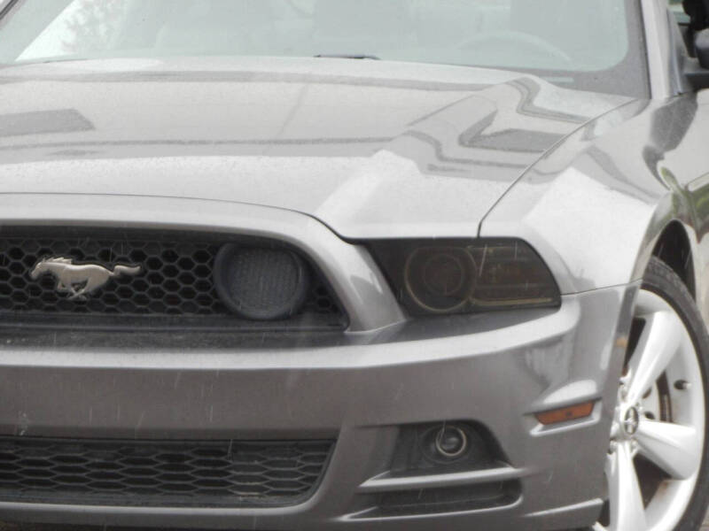 2014 Ford Mustang V6 Premium