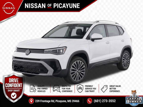 2025 Volkswagen Taos SE