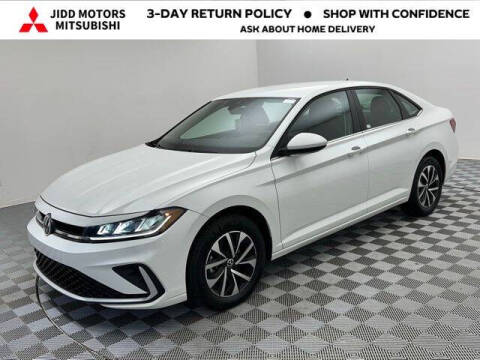 2025 Volkswagen Jetta S