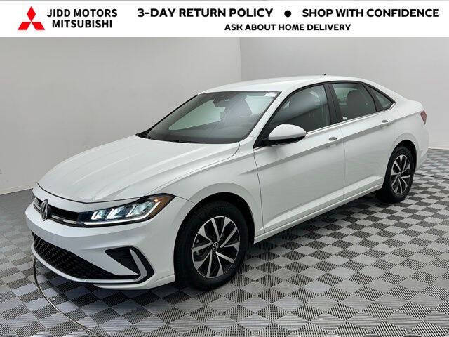 2025 Volkswagen Jetta S