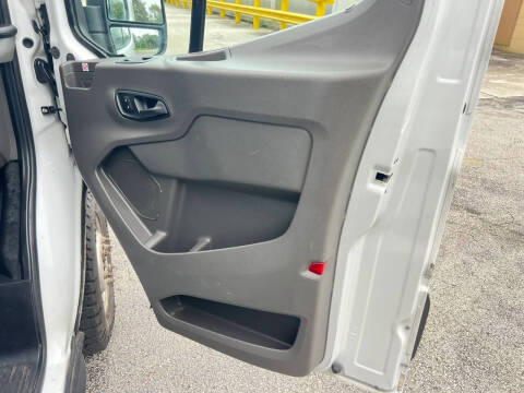 2020 Ford Transit 250