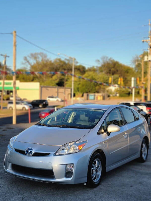 2011 Toyota Prius Four