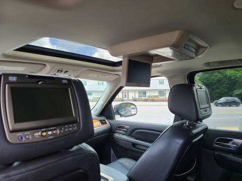 2014 Cadillac Escalade ESV Platinum