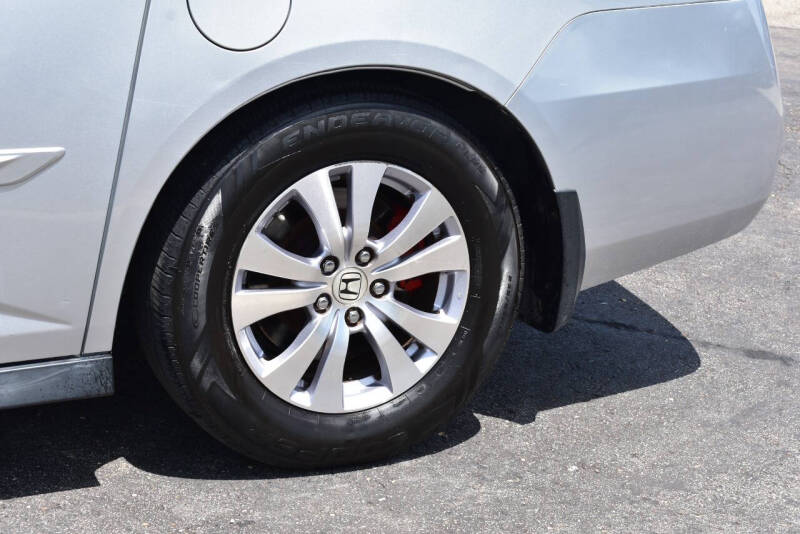 2014 Honda Odyssey EX-L w/DVD