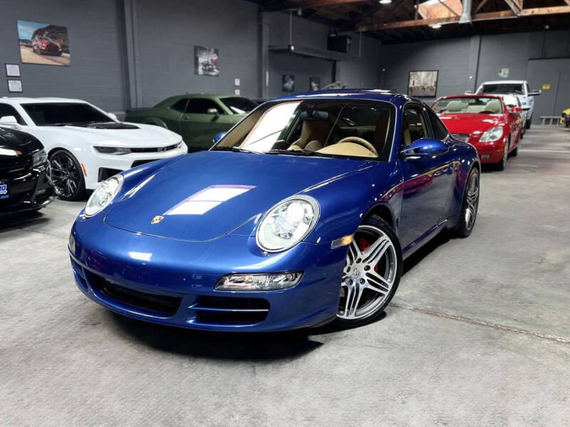 2006 Porsche 911