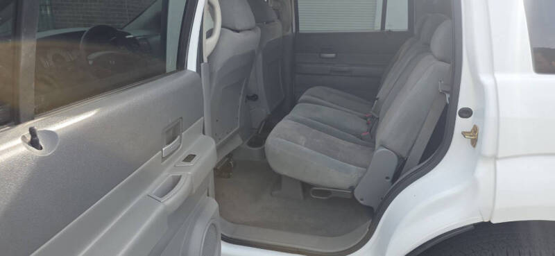 2006 Dodge Durango SLT