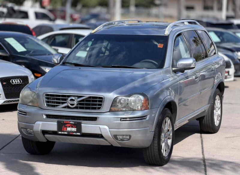 2013 Volvo XC90
