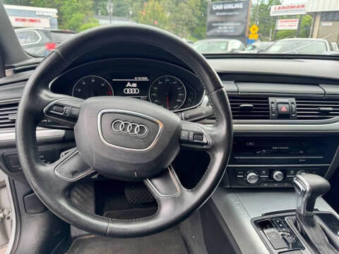 2013 Audi A6 2.0T Premium