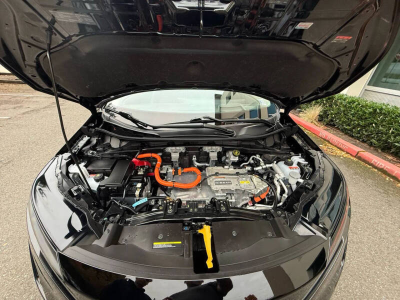2023 Nissan Ariya Platinum+ e-4ORCE