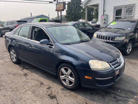 2009 Volkswagen Jetta SE PZEV