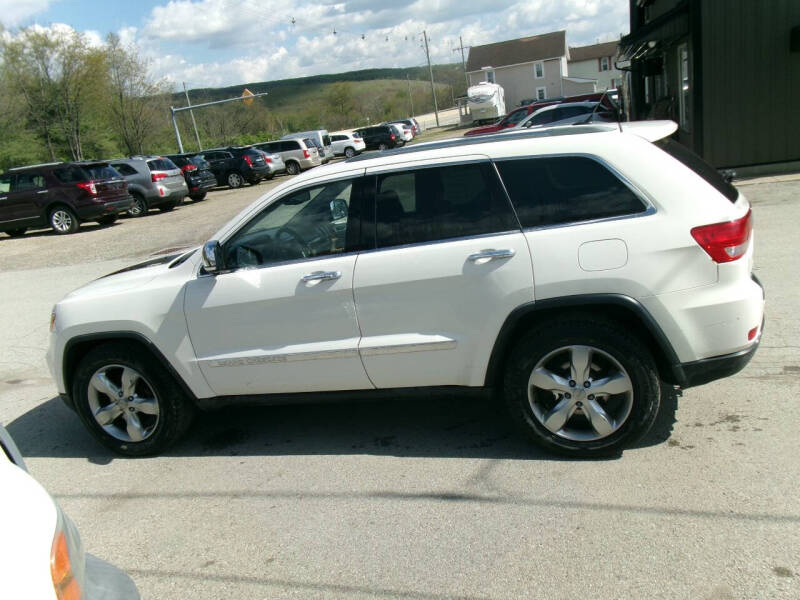 2012 Jeep Grand Cherokee Limited
