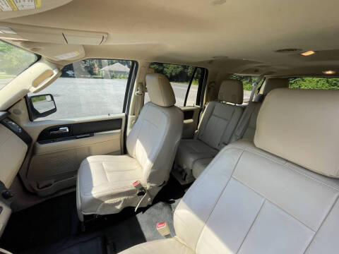 2016 Ford Expedition EL XL Fleet