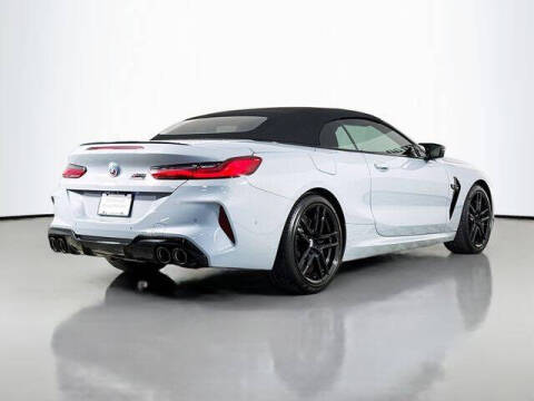 2023 BMW M8 Competition