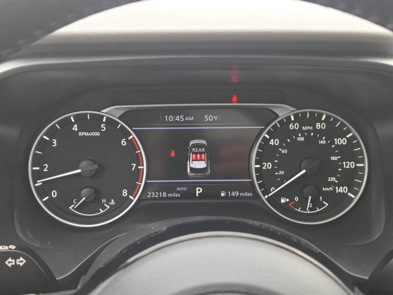 2023 Nissan Rogue SV