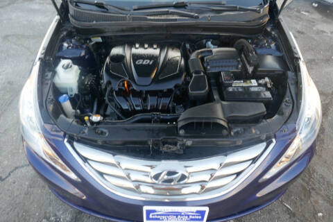 2013 Hyundai Sonata Limited