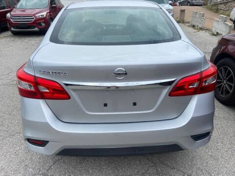 2019 Nissan Sentra SV