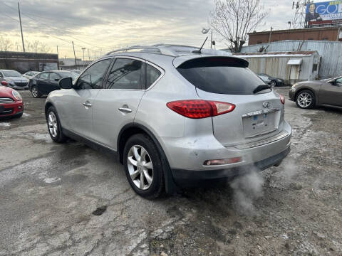 2010 Infiniti EX35 Journey