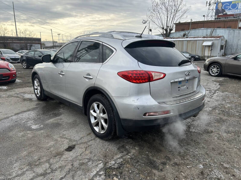 2010 Infiniti EX35 Journey