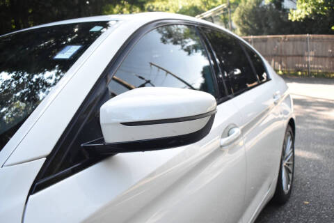 2020 BMW 5 Series 530i