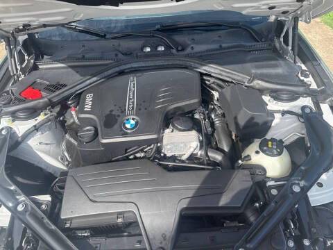 2014 BMW 4 Series 428i