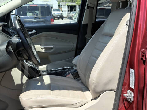 2014 Ford Escape Titanium
