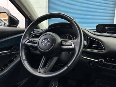 2021 Mazda CX-30 Select