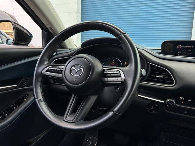 2021 Mazda CX-30 Select