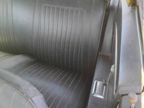 1967 Chevrolet Camaro