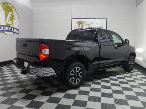 2018 Toyota Tundra