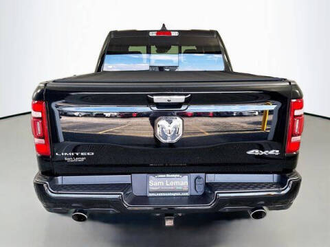 2022 RAM 1500 Limited