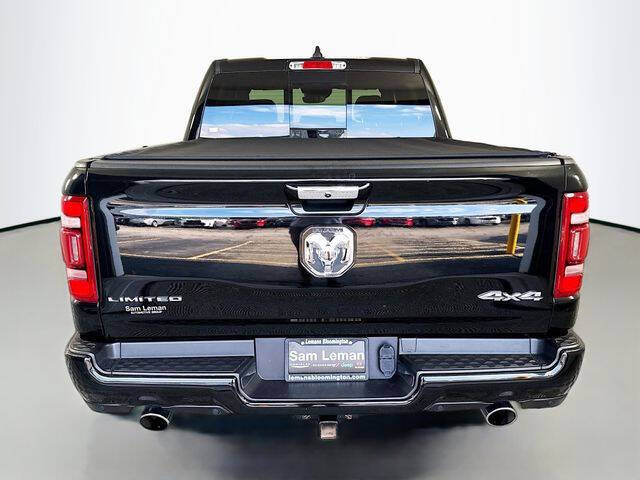 2022 RAM 1500 Limited