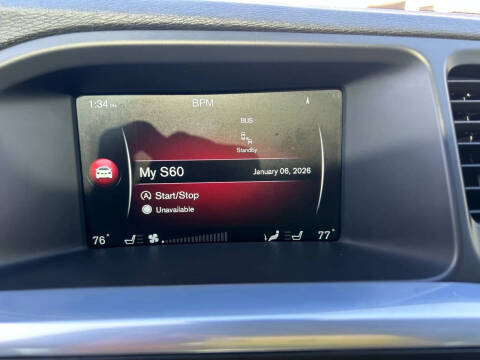 2016 Volvo S60 T5 Drive-E Premier