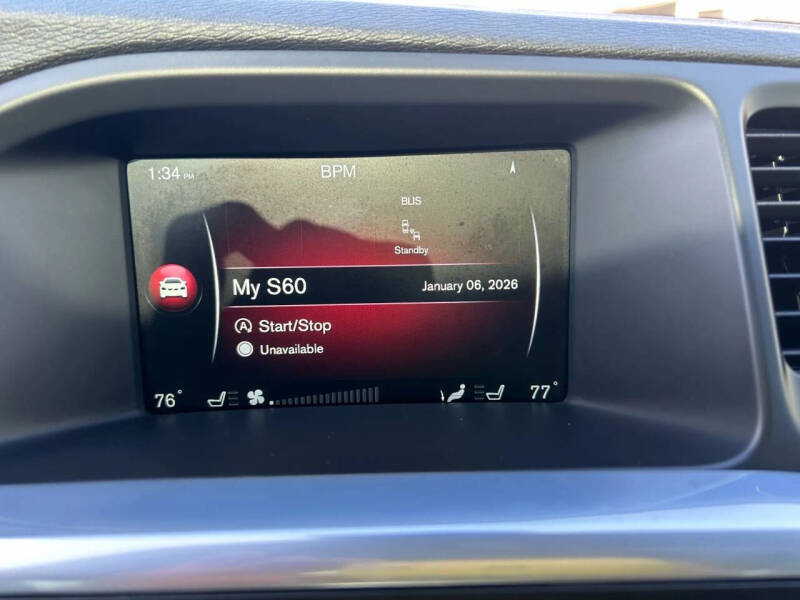 2016 Volvo S60 T5 Drive-E Premier