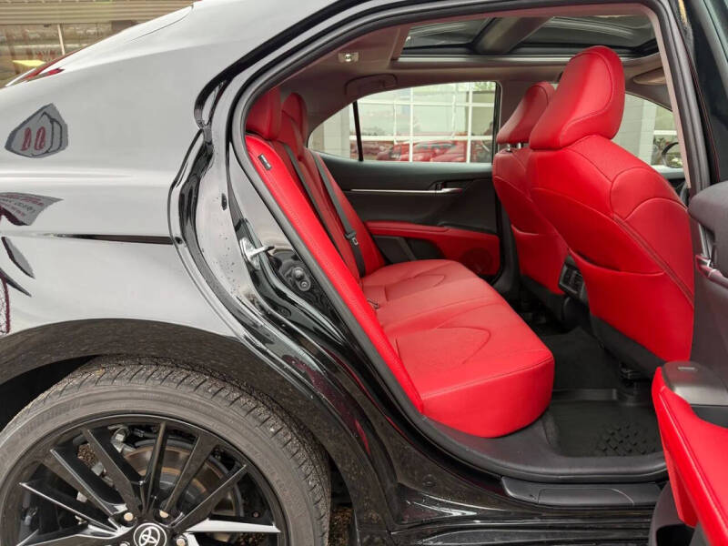 2023 Toyota Camry XSE