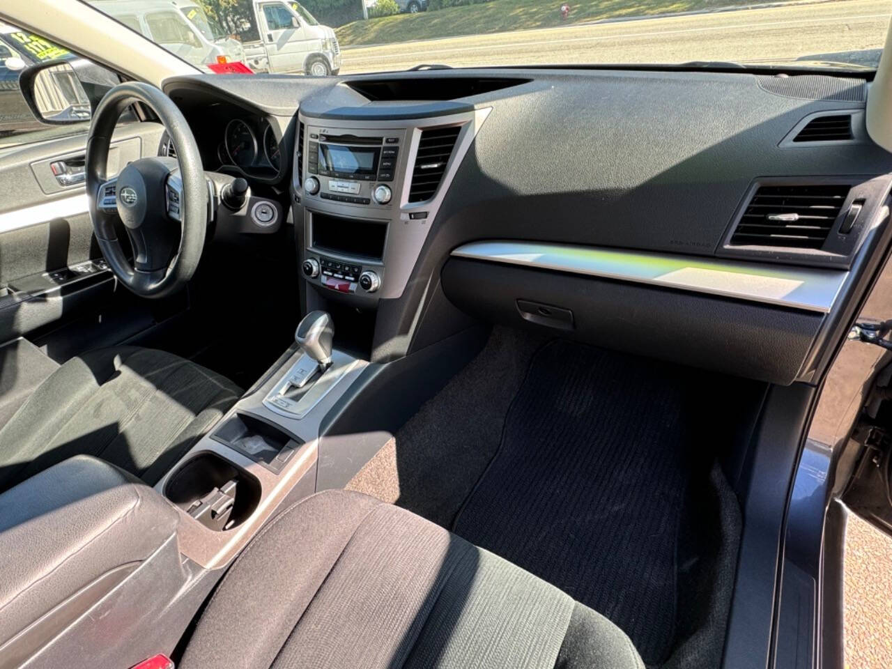 2013 Subaru Outback for sale at Fred's Auto Trends in Bristol, NH