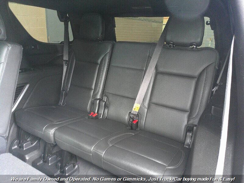 2021 Chevrolet Tahoe LT