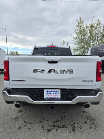 2025 RAM 1500 Laramie