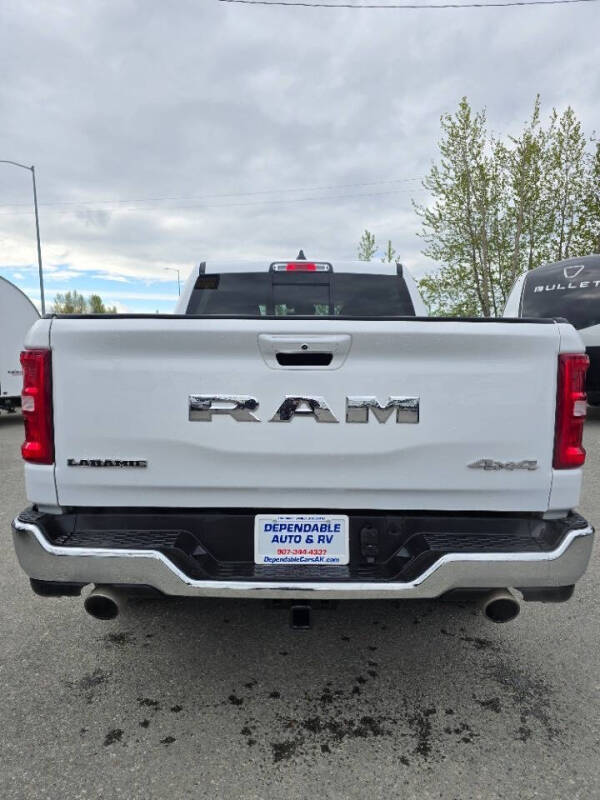 2025 RAM 1500 Laramie