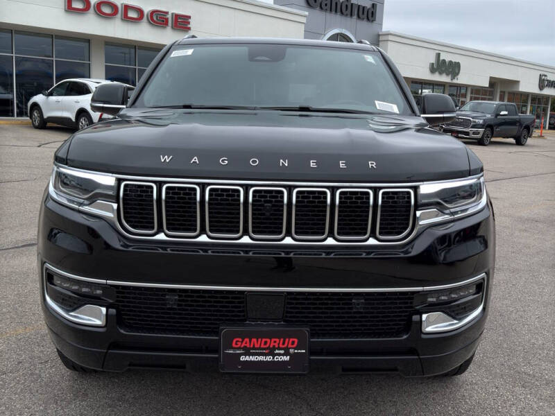 2025 Jeep Wagoneer L