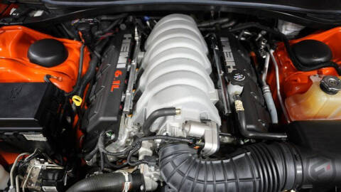 2008 Dodge Challenger SRT8