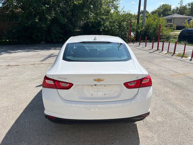 2023 Chevrolet Malibu LT