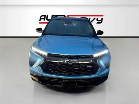 2025 Chevrolet TrailBlazer RS