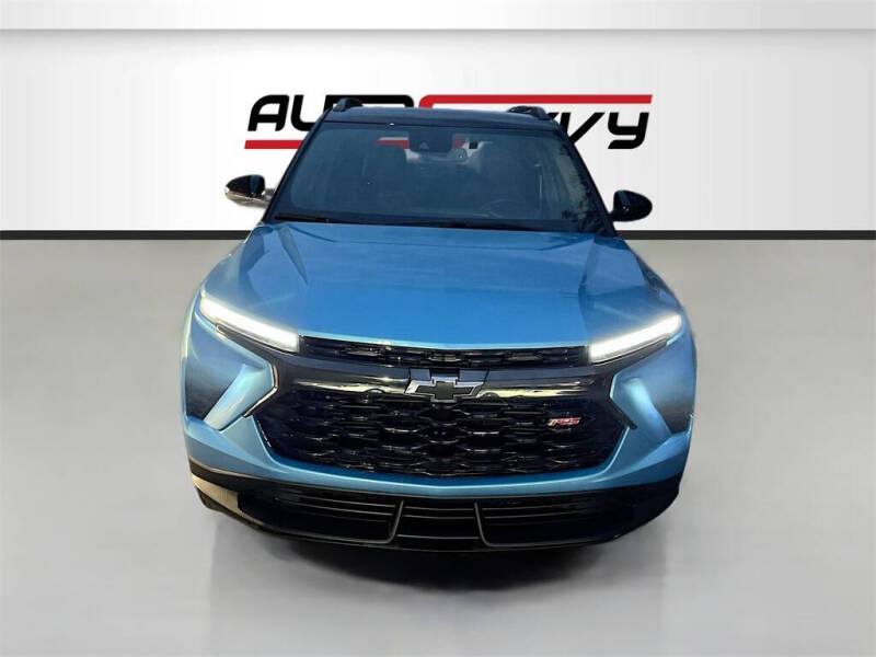 2025 Chevrolet TrailBlazer RS