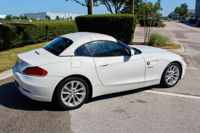 2012 BMW Z4 sDrive28i
