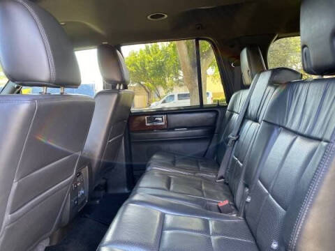 2014 Lincoln Navigator L
