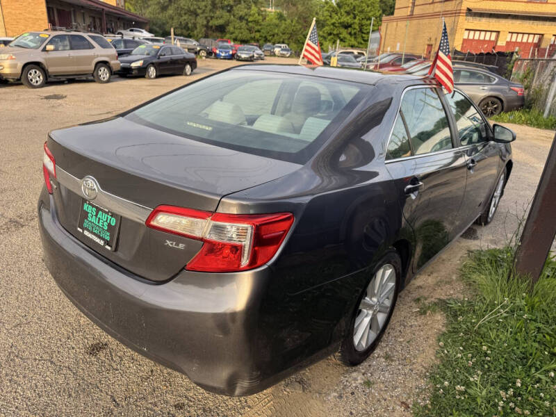 2012 Toyota Camry L