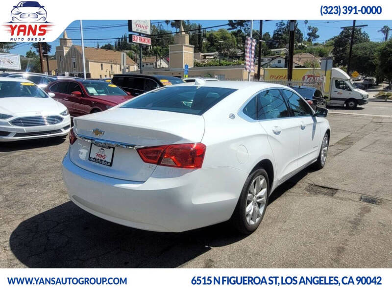 2019 Chevrolet Impala LT