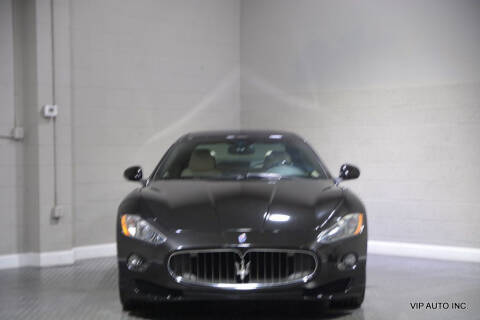 2011 Maserati GranTurismo S Automatic